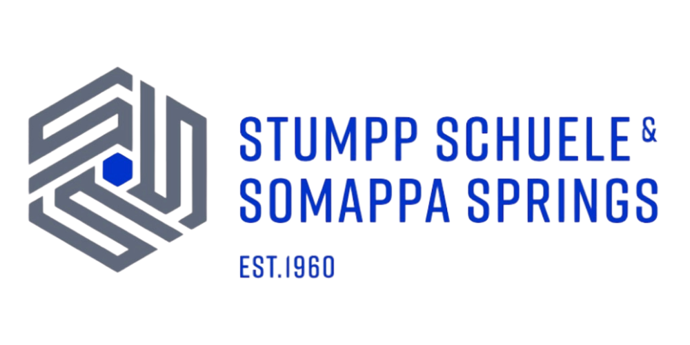 Stumpp Schuele & Somappa Springs