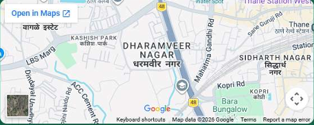 SunInfra location map