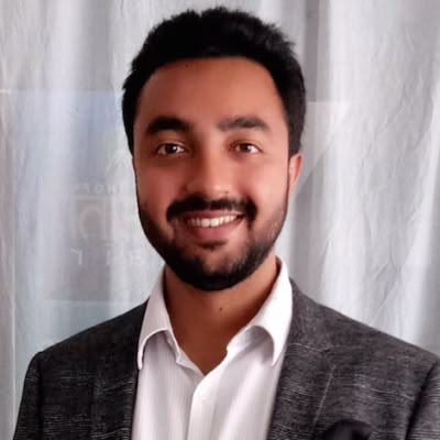 Durgesh Maru, Founder and CEO of SunInfra Energies